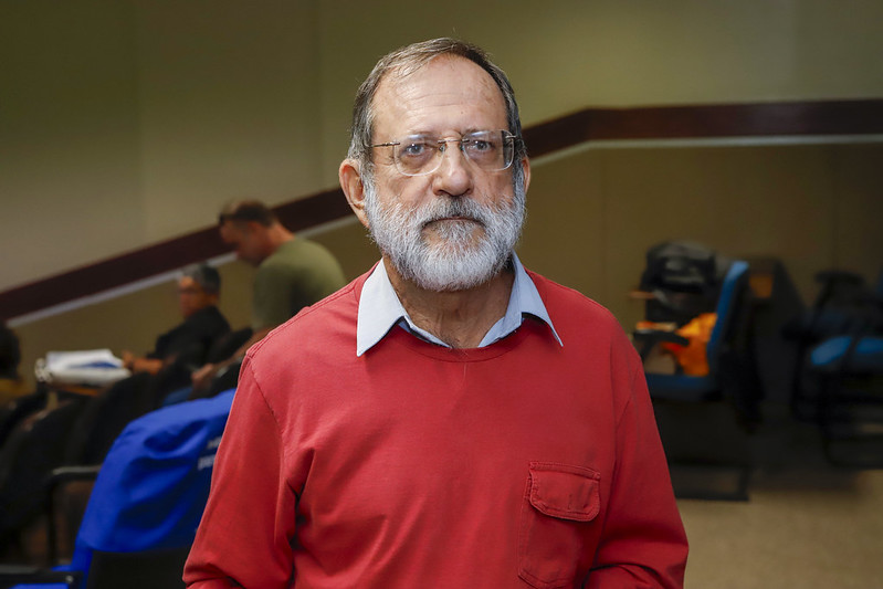 O professor Wanderlei Pignati ressaltou que a área agrícola do DF consumiu cerca de 11 milhões de litros de agrotóxicos por safra