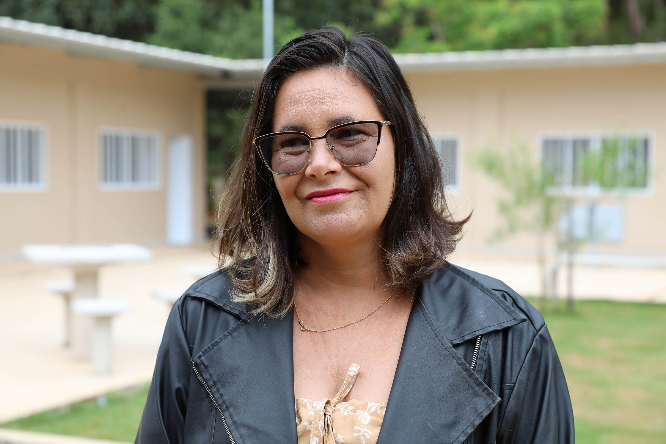 Mãe de um aluno, a auxiliar de serviços gerais Edilaine Vieira elogiou a estrutura da escola: “As salas são aconchegantes, os professores são ótimos e o ambiente faz toda a diferença para o desenvolvimento dele”