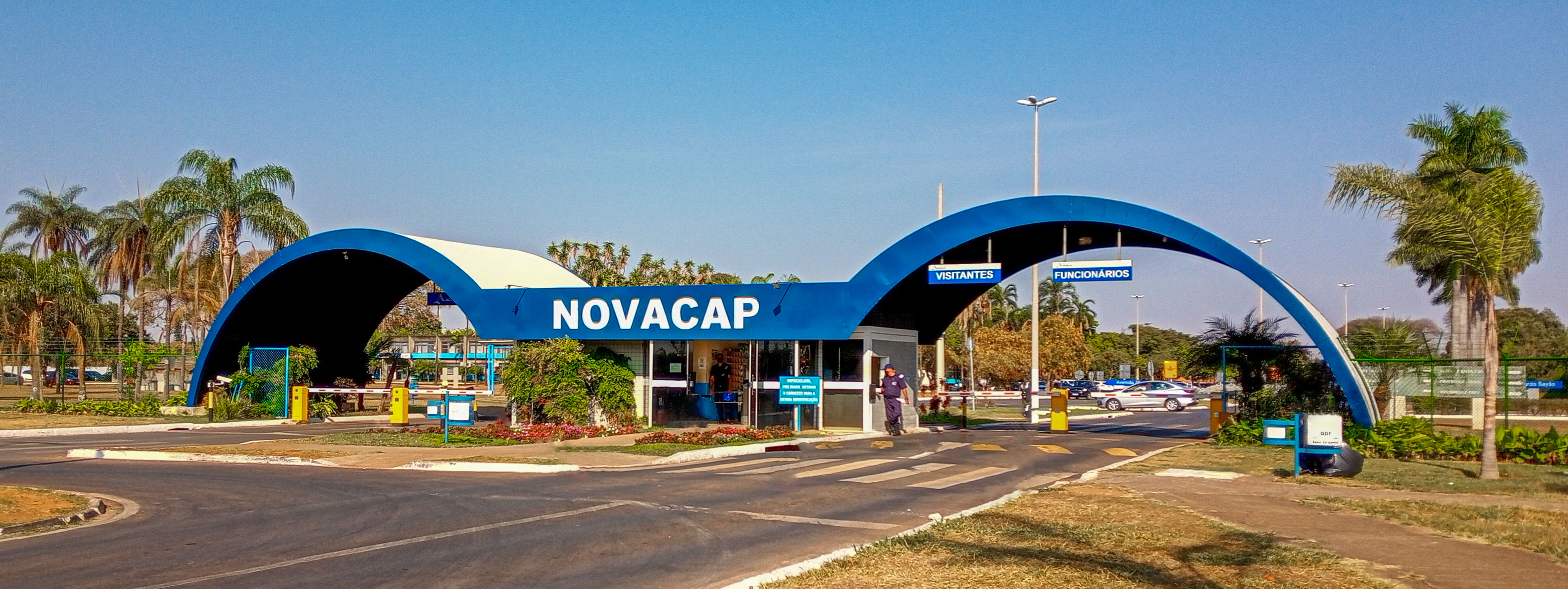 A Novacap foi oficialmente aprovada para receber a menção honrosa da Láurea ao Mérito do Sistema Confea/Crea de 2025 | Foto: Kiko Paz/Novacap