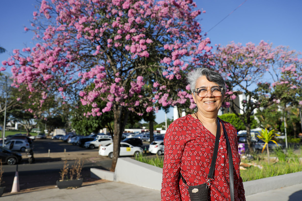 Lília Bezerra: “Cada cor traz a sua marca, o seu brilho, a sua forma de nos traduzir um sentimento”