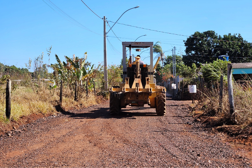 "Essa é uma prioridade do nosso governo, que tem trabalhado para levar infraestrutura e segurança a todas as regiões do Distrito Federal", afirma a vice-governadora Celina Leão