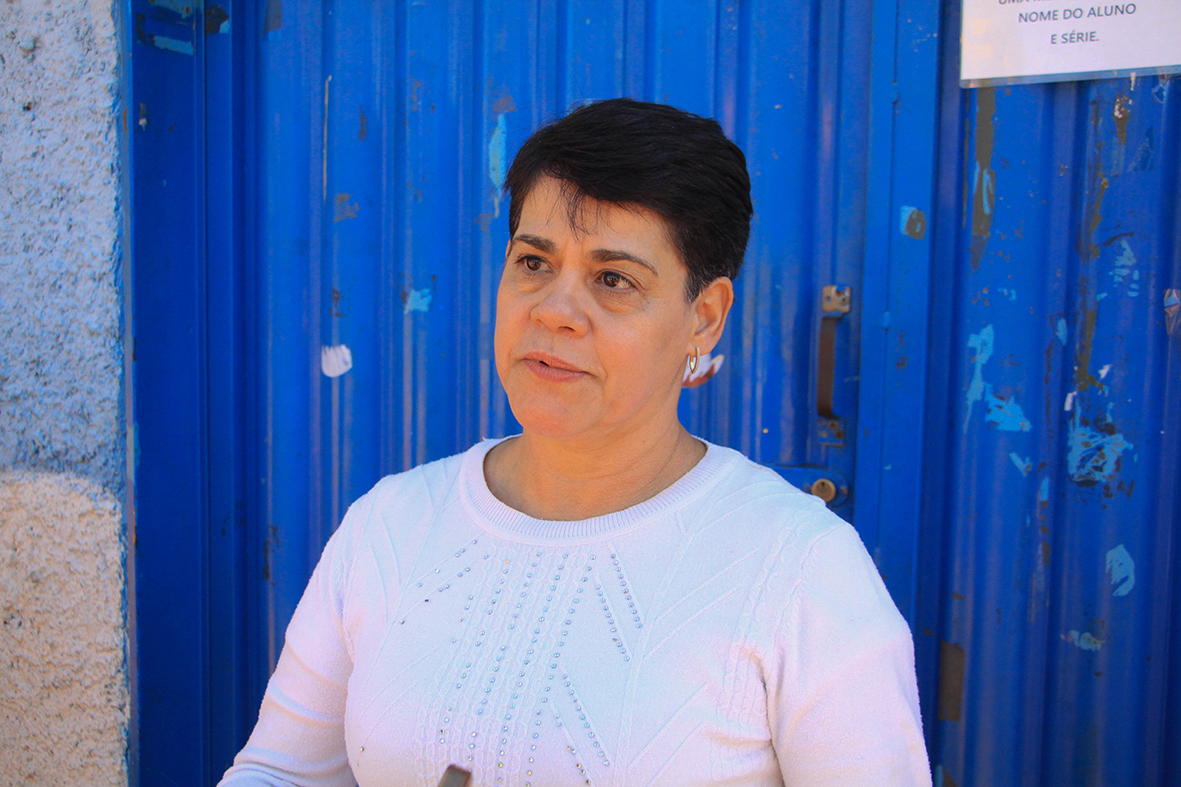 Maria Viviane Salazar: "Uma boa escola começa na acessibilidade"