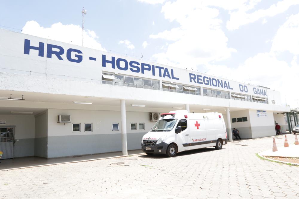 O HRG passará por manutenção no ar-condicionado e terá o contrato com uma prestadora de serviços continuados de operação, manutenção preventiva, corretiva, preditiva e assistência técnica | Foto: Sandro Araújo/Agência Saúde