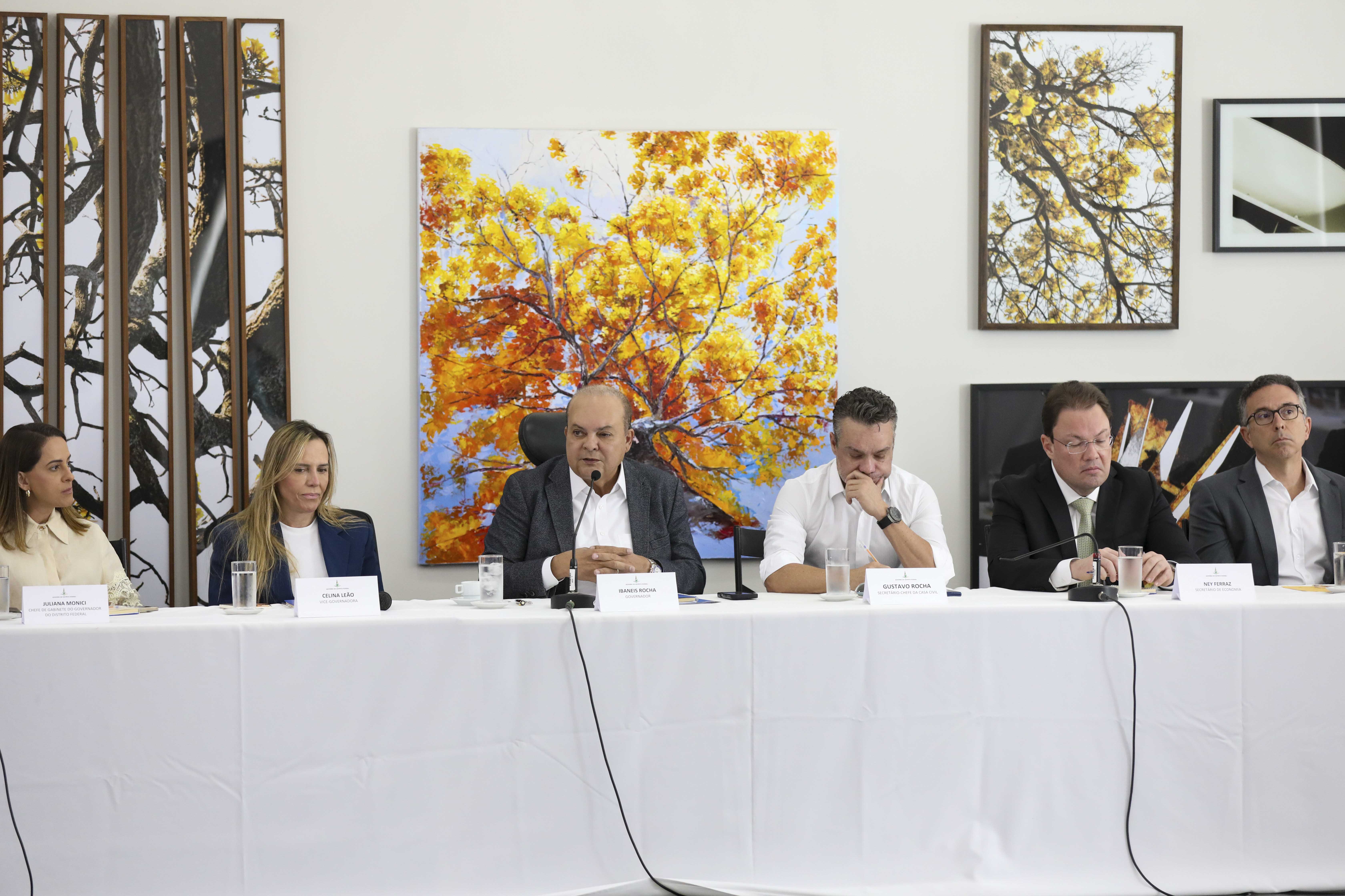 Infraestrutura, saúde, social, segurança e turismo estão entre as áreas destacadas como prioritárias para desenvolver ainda mais a capital federal | Fotos: Renato Alves/Agência Brasília