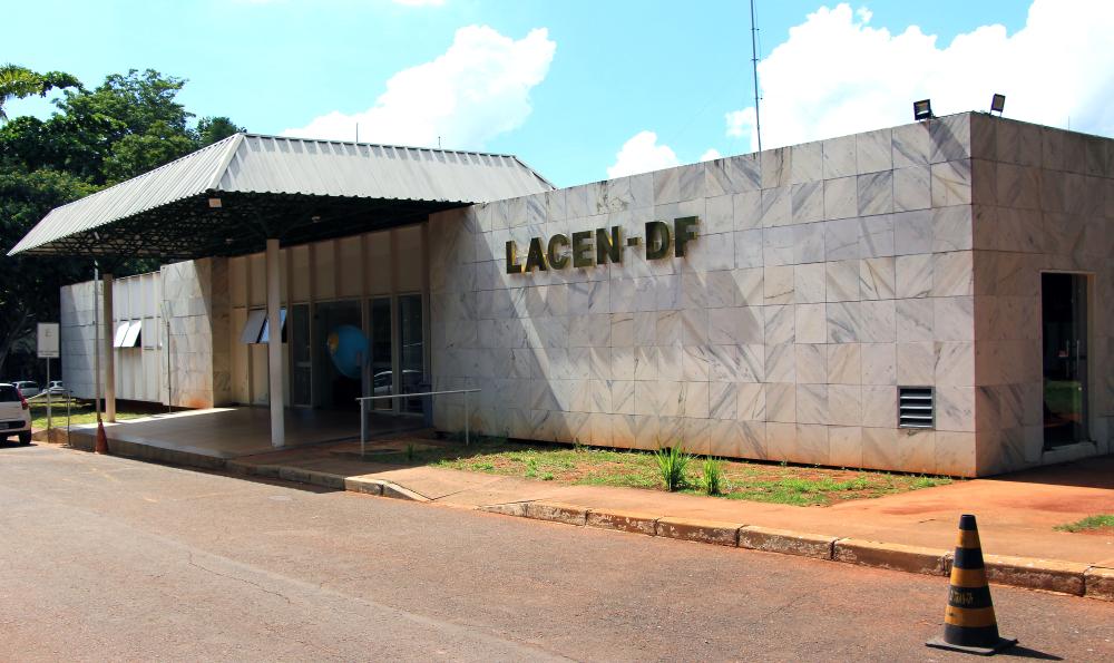 No Laboratório Central de Saúde Pública, os serviços serão para manter o funcionamento dos sistemas de ventilação, exaustão e climatização | Foto: Agência Saúde-DF