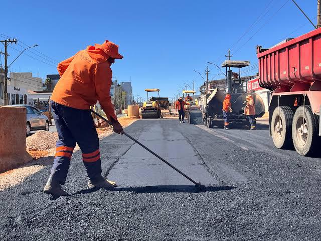 A contratação permitirá o atendimento de diversas demandas da população que estão represadas | Foto: Novacap/Divulgação