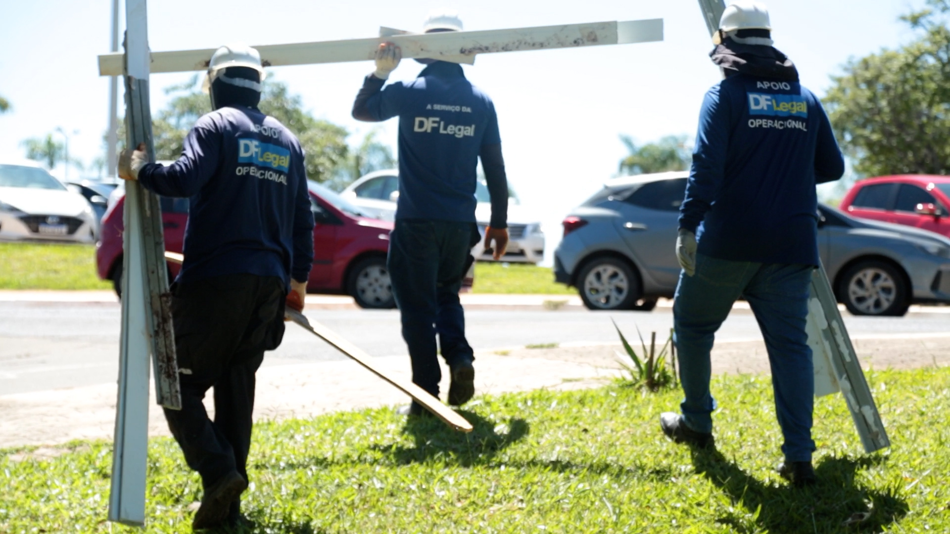 As pessoas em situação de rua receberão a oferta de diversos serviços em áreas como saúde, educação e assistência social | Foto: Agência Brasília
