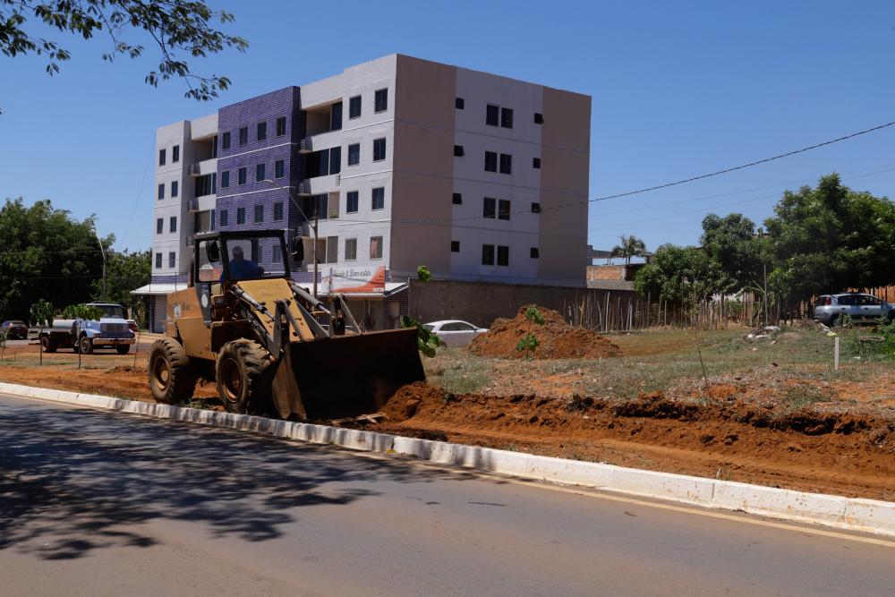 Empresa especializada de engenharia será contratada para execução de até 30 mil m² de calçada em São Sebastião e no Jardim Botânico | Foto: Divulgação/Novacap