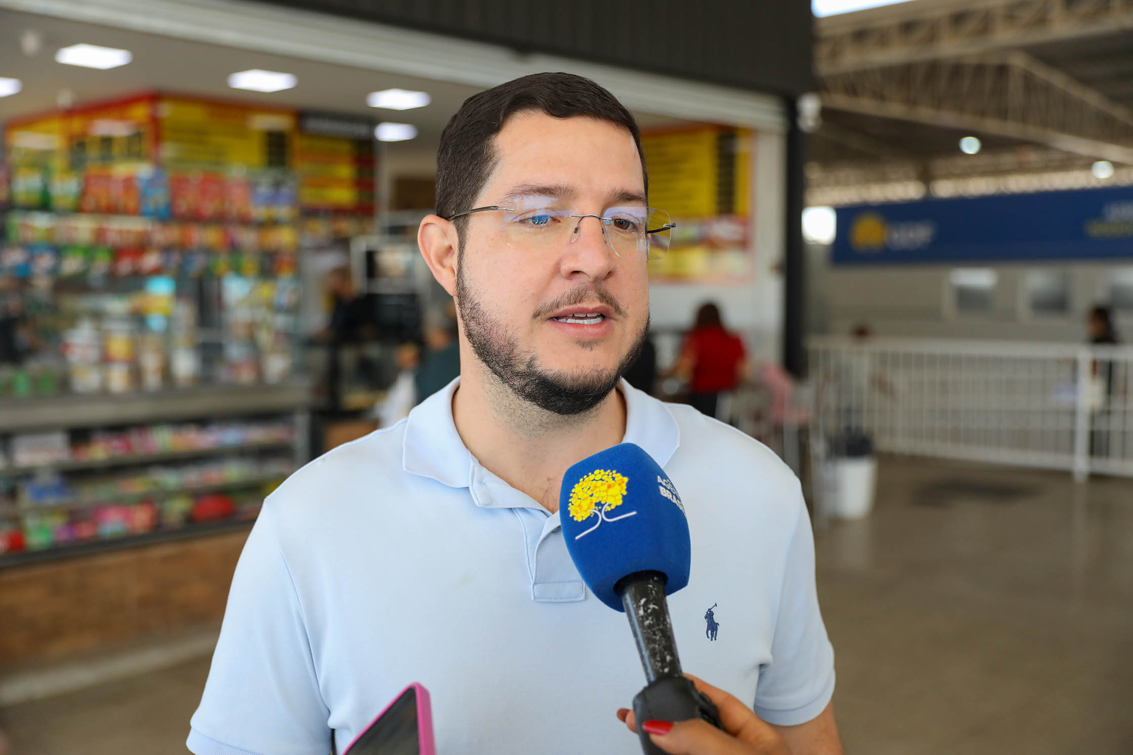Thiago Rodrigues fez questão de participar das conversas com o governo para opinar sobre a reforma: mais segurança para investir no próprio negócio