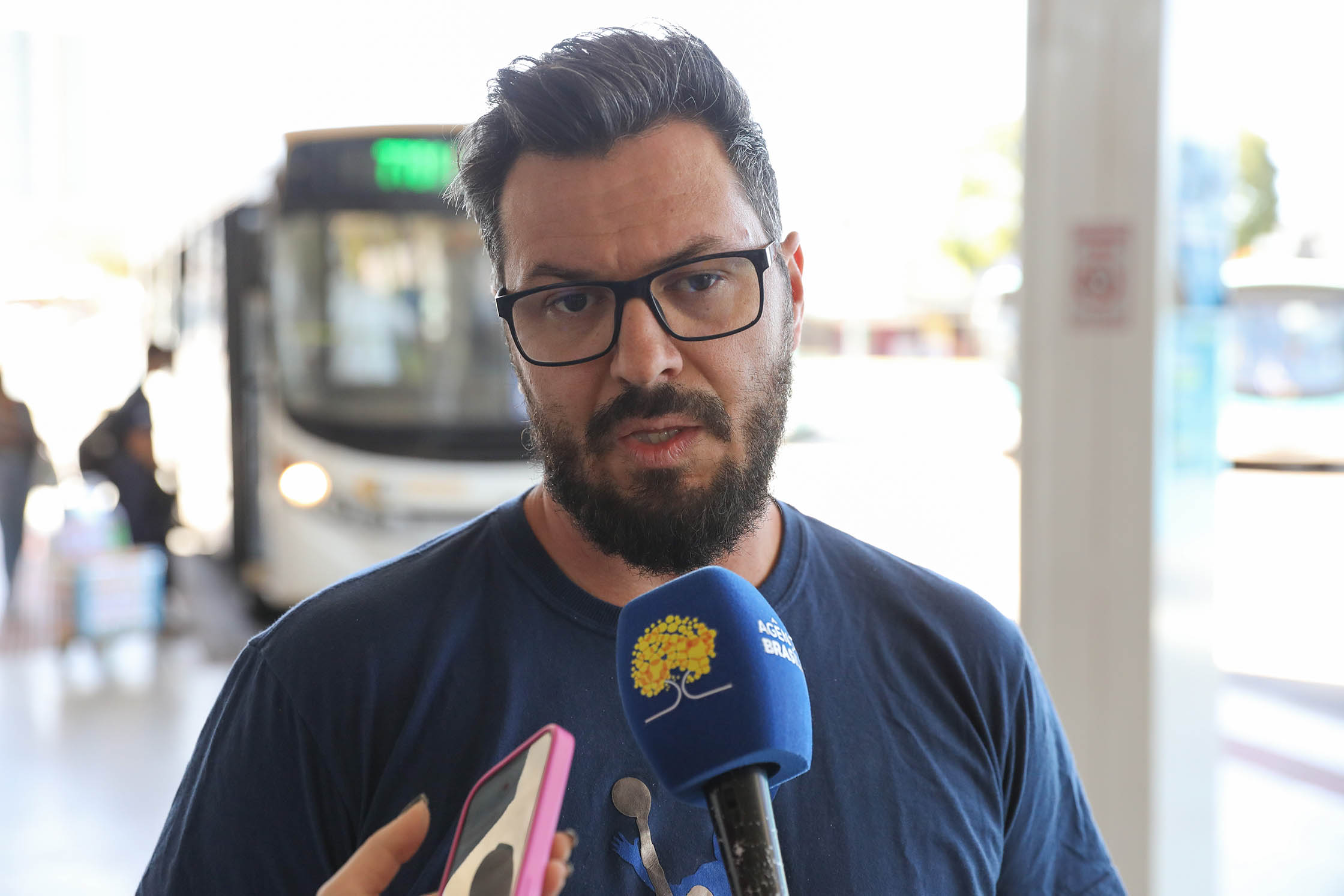 Walex Maia: "Mais tranquilidade para quem depende do transporte coletivo"