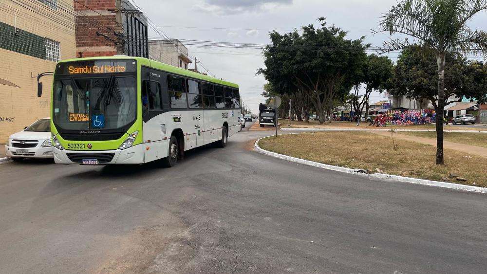A obra foi da Igreja Bom Jesus dos Aflitos até o Setor ADE Conjunto 8 nod dois sentidos | Fotos: Administração Regional de Arniqueira/Divulgação