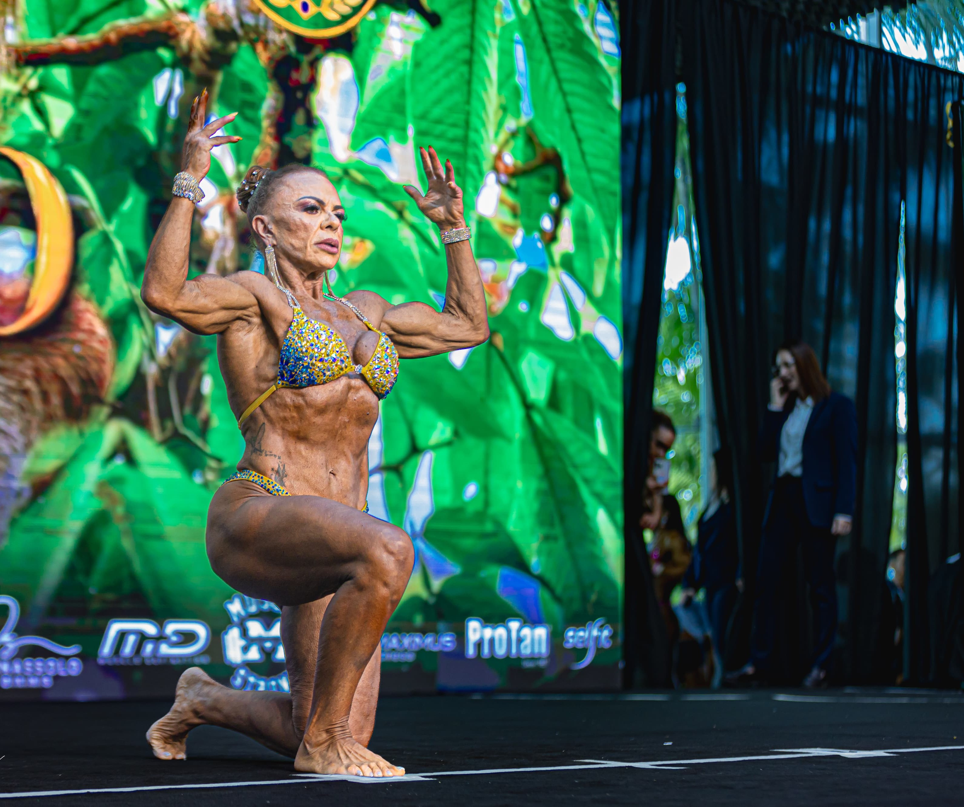Socorrinho sonha com a participação no campeonato mundial deste ano, ainda sem local divulgado | Foto: Divulgação/Novacap