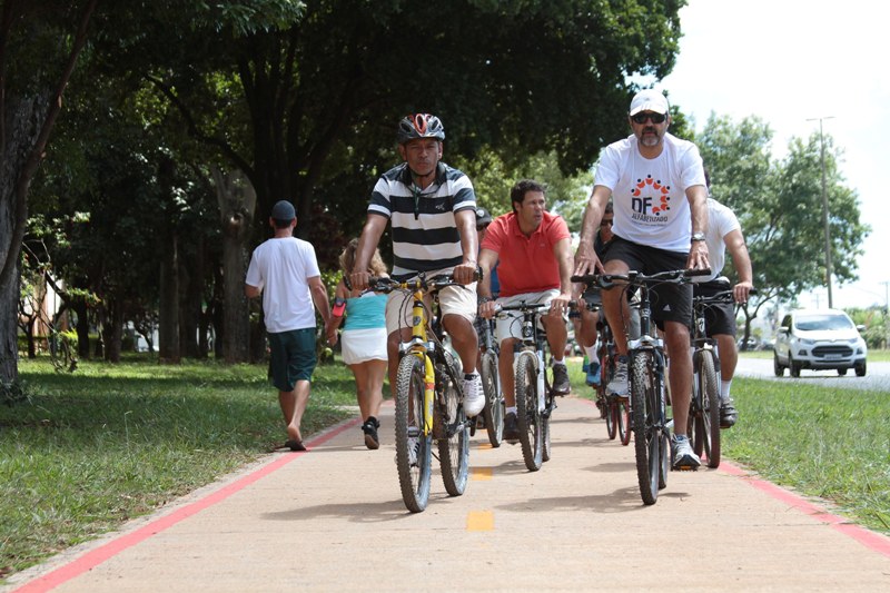 ciclovia Glaucya - Braga GDF